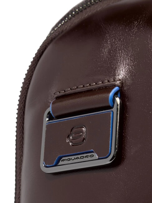 BLUE SQUARE Fast-check 14" laptop backpack MAHOGANY - Laptop backpacks