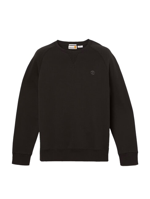 EXETER RIVER BASIC Crewneck sweatshirt black/pavement - Sweatshirts