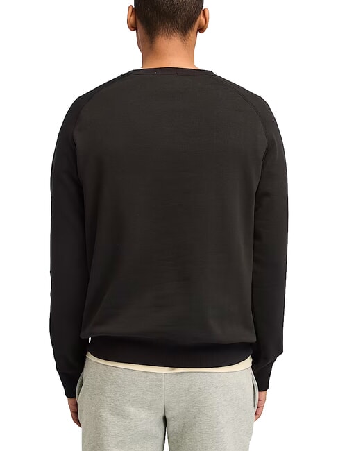 EXETER RIVER BASIC Crewneck sweatshirt black/pavement - Sweatshirts
