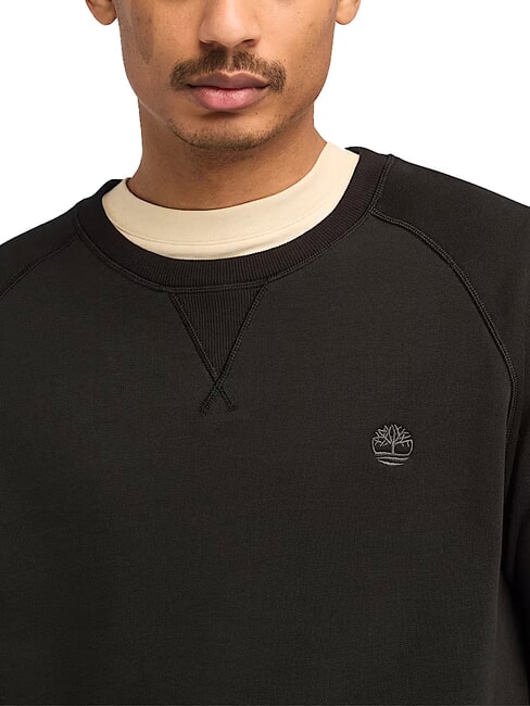 EXETER RIVER BASIC Crewneck sweatshirt black/pavement - Sweatshirts