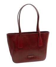 THE BRIDGE MADDALENA Shoulder shopper, in leather - Women’s Bags