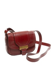 THE BRIDGE BENEDETTA  Mini shoulder bag, in leather - Women’s Bags