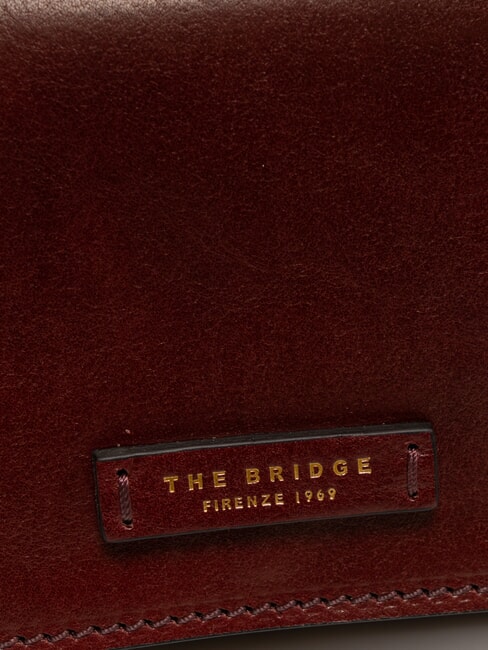 RUSTICI Leather shoulder bag must abb. gold - Women’s Bags