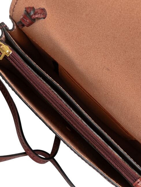 RUSTICI Leather shoulder bag must abb. gold - Women’s Bags