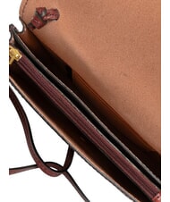 THE BRIDGE RUSTICI Leather shoulder bag must abb. gold - Women’s Bags - 5