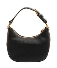 LOVE MOSCHINO GIANT Mini shoulder bag Black - Women’s Bags - 4