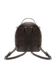 LIUJO MANHATTAN Medium backpack with embossed logo anthracite met. - Women&rsquo;s Bags - 4