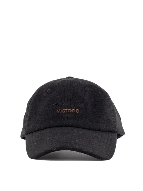 GORRA Women's winter baseball hat Negro - Hats