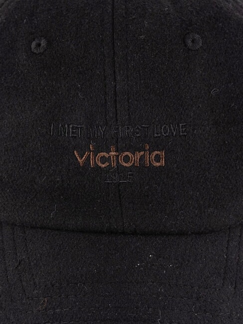 GORRA Women's winter baseball hat Negro - Hats