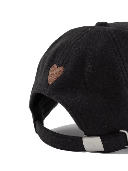 GORRA Women's winter baseball hat Negro - Hats