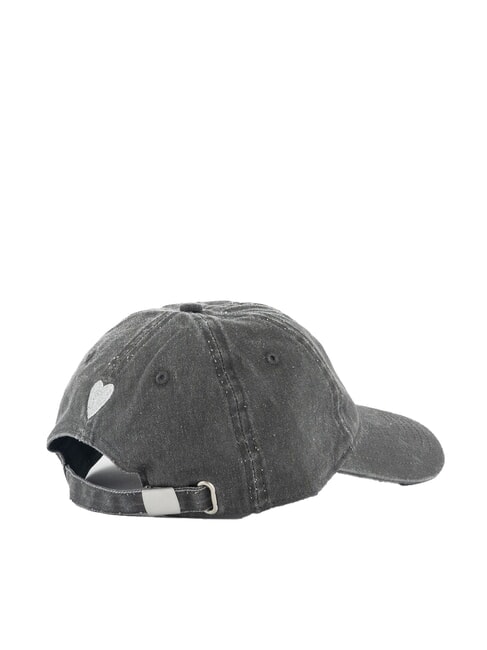 GORRA Women's twill baseball hat gray - Hats