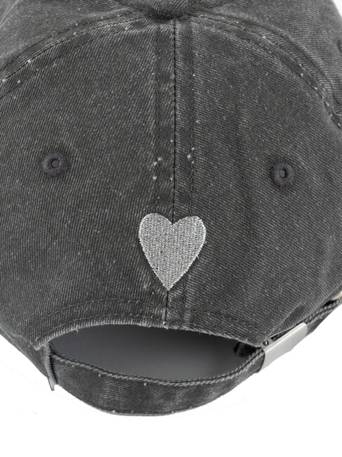 GORRA Women's twill baseball hat gray - Hats