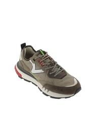 VICTORIA WING EVO SPORT Unisex running sneakers khaki - Unisex shoes - 3