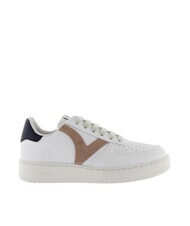 VICTORIA MADRID Sneakers with contrasting details quartz - Women’s shoes - 2