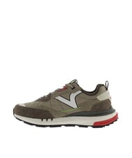 VICTORIA WING EVO SPORT Unisex running sneakers khaki - Unisex shoes - 4