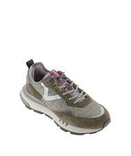 VICTORIA WING EVO SPORT Unisex running sneakers jade - Unisex shoes - 3