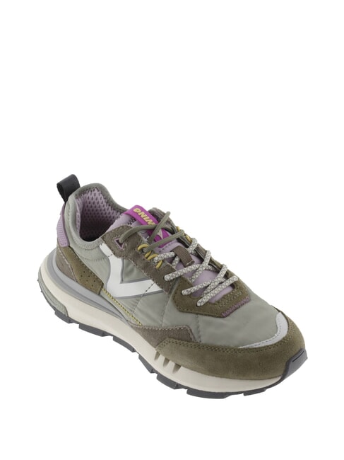 WING EVO SPORT Unisex running sneakers jade - Unisex shoes