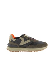 VICTORIA RUSH Running sneakers with serrated sole - Men’s shoes