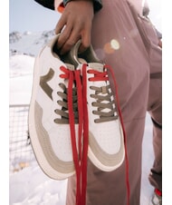 VICTORIA SMASH Retro tile sneakers green - Men&rsquo;s shoes - 6