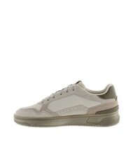 VICTORIA C80-URBAN Vintage logo leather sneakers cream - Women&rsquo;s shoes - 4