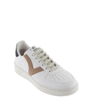 VICTORIA MADRID Sneakers with contrasting details quartz - Women’s shoes - 3