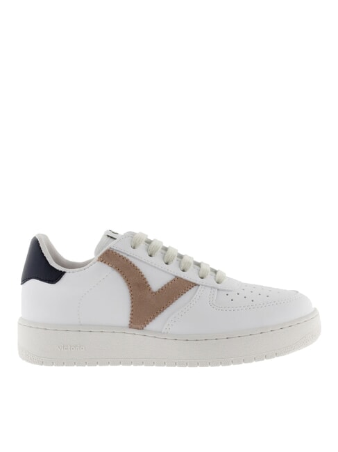 MADRID Sneakers with contrasting details quartz - Women&rsquo;s shoes