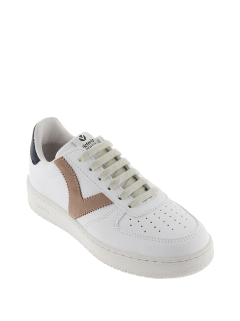MADRID Sneakers with contrasting details quartz - Women&rsquo;s shoes