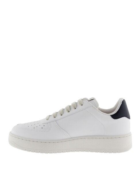 MADRID Sneakers with contrasting details quartz - Women&rsquo;s shoes