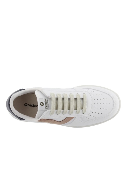 MADRID Sneakers with contrasting details quartz - Women&rsquo;s shoes