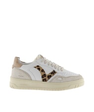 VICTORIA SEUL Women's sneakers with animalier logo - Women’s shoes