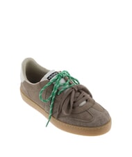 VICTORIA BERLIN Sneakers with caramel sole vison - Women’s shoes - 3