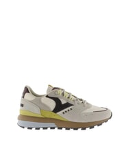 VICTORIA LUNA Running sneakers with a serrated sole - Women&rsquo;s shoes