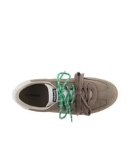 VICTORIA BERLIN Sneakers with caramel sole vison - Women’s shoes - 5