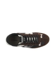 VICTORIA BERLIN Animal print cycling sneakers white - Women’s shoes - 5