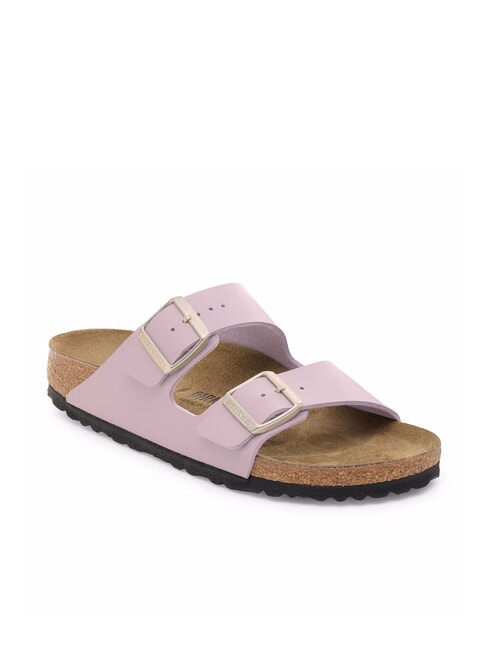 ARIZONA Birko-Flor® sandal slipper purple - Women’s shoes