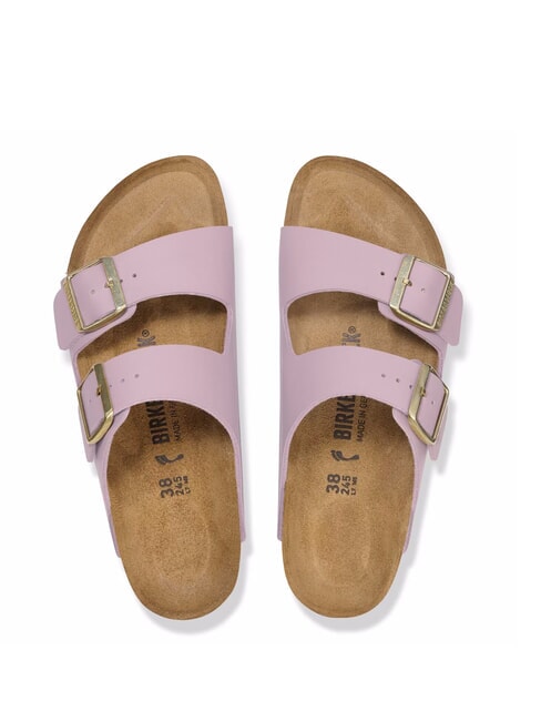 ARIZONA Birko-Flor® sandal slipper purple - Women’s shoes