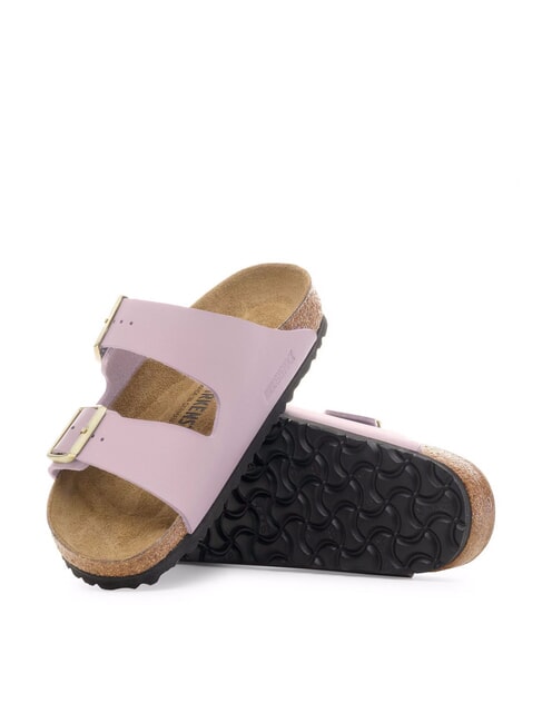 ARIZONA Birko-Flor® sandal slipper purple - Women’s shoes