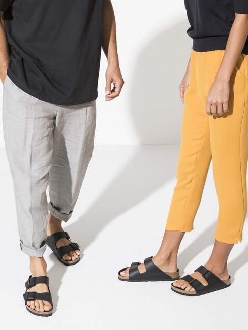 ARIZONA Sandals black - Unisex shoes