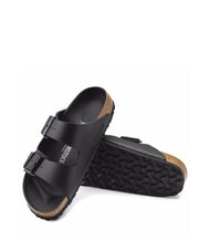 BIRKENSTOCK ARIZONA Sandals black - Unisex shoes - 6