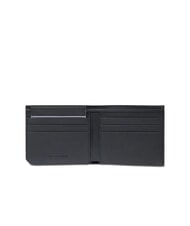 PIQUADRO W137 Leather wallet with removable card holder - Men’s Wallets