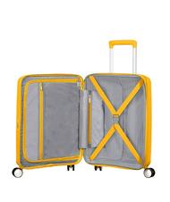 AMERICAN TOURISTER Trolley SOINDBOX line, hand baggage, expandable goldenyellow - Hand luggage - 2