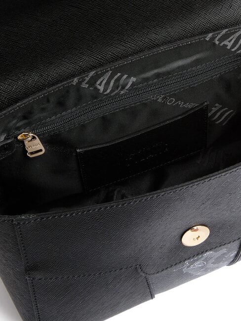 WINDY CITY Small bag with Geo Dark insert Black - Women’s Bags