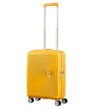 AMERICAN TOURISTER Trolley SOINDBOX line, hand baggage, expandable goldenyellow - Hand luggage - 3
