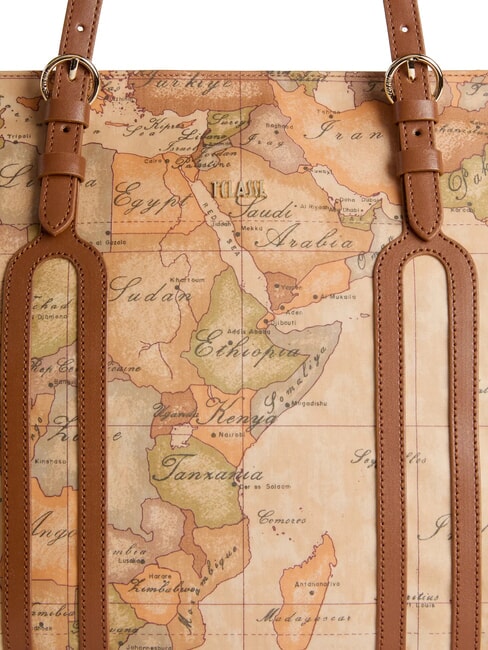 HIGHLAND SOFT Shoulder shopping bag chestnut - Women&rsquo;s Bags