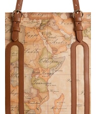 ALVIERO MARTINI PRIMA CLASSE HIGHLAND SOFT Shoulder shopping bag chestnut - Women&rsquo;s Bags - 3