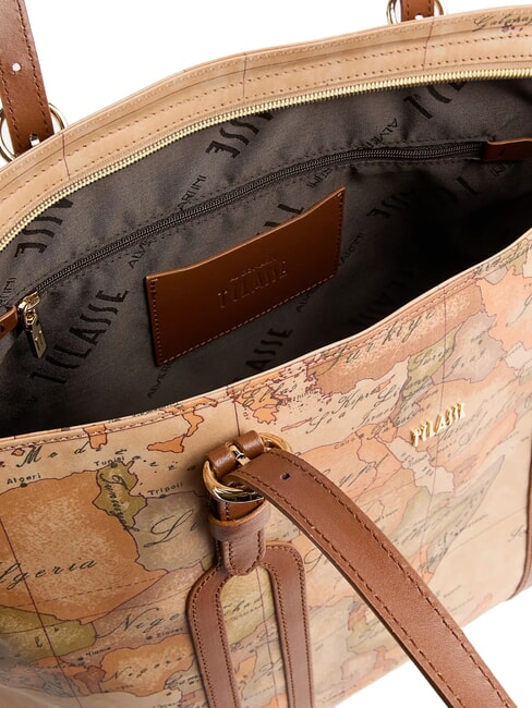 HIGHLAND SOFT Shoulder shopping bag chestnut - Women&rsquo;s Bags