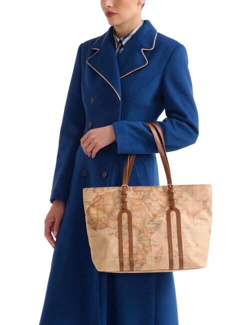 HIGHLAND SOFT Shoulder shopping bag chestnut - Women&rsquo;s Bags