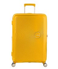 AMERICAN TOURISTER Trolley SOINDBOX line, hand baggage, expandable goldenyellow - Hand luggage - 4