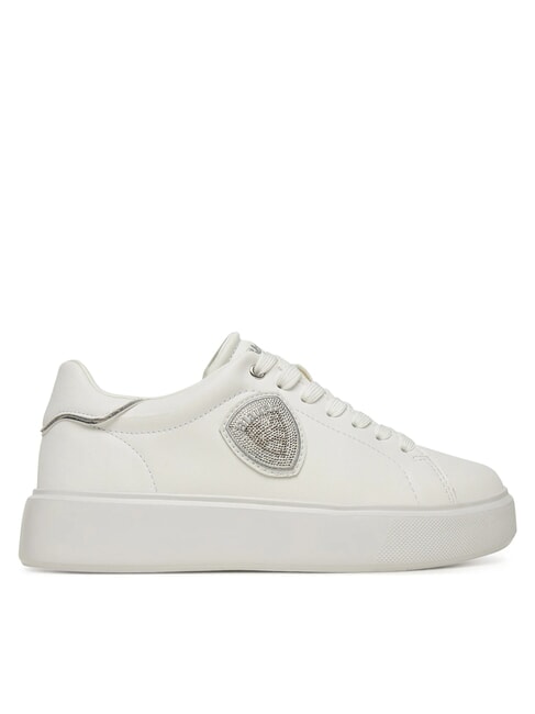 VENUS  Leather sneakers white - Women’s shoes