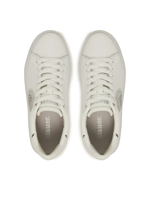 VENUS  Leather sneakers white - Women’s shoes